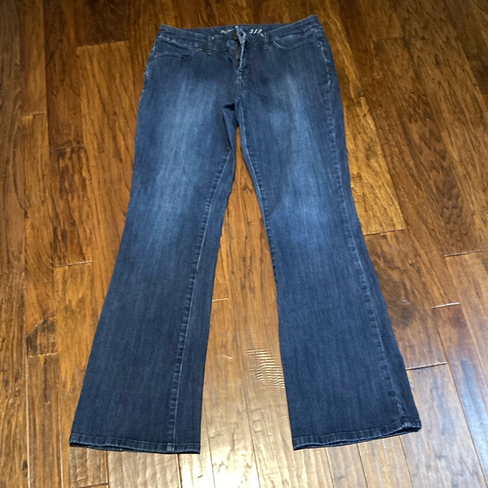 Womens The Limited Bootcut 312 Jeans